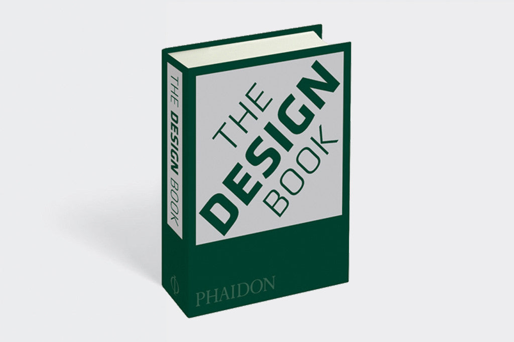 Phaidon The Design Book, new edition